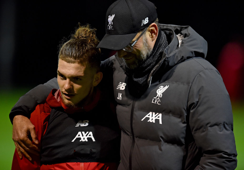 Liverpool should consider lowering the max age of our transfer targets.