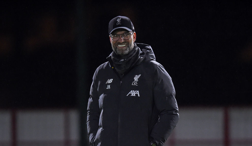Photo by John Powell/Liverpool FC via Getty Images