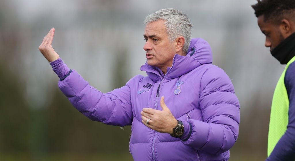 Photo by Tottenham Hotspur FC/Tottenham Hotspur FC via Getty Images