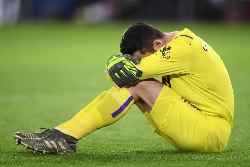 Some West Ham fans are fuming that Lukasz Fabianski might play against Liverpool.
