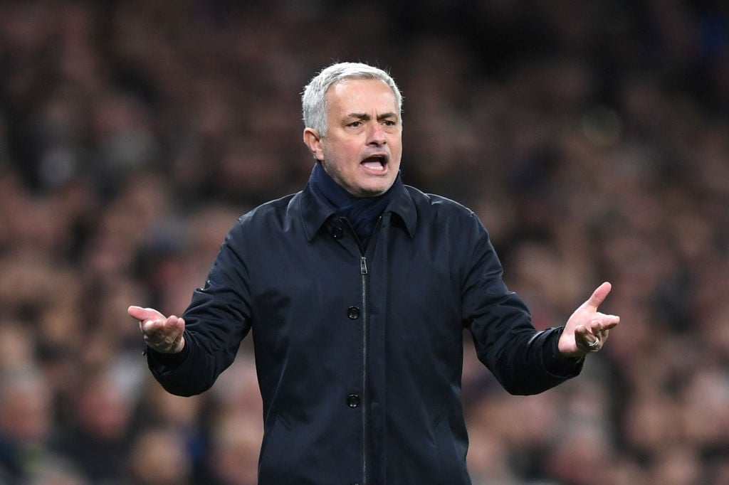 Jamie Carragher has revealed that Jose Mourinho could have been Liverpool manager.