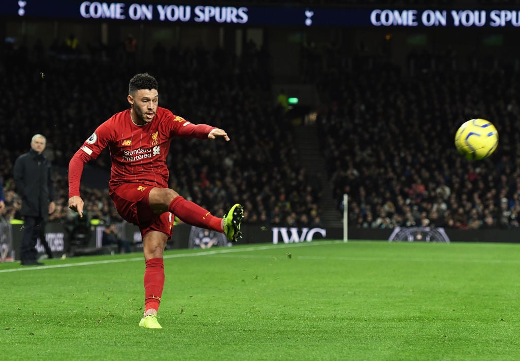 Photo by Nick Taylor/Liverpool FC/Liverpool FC via Getty Images