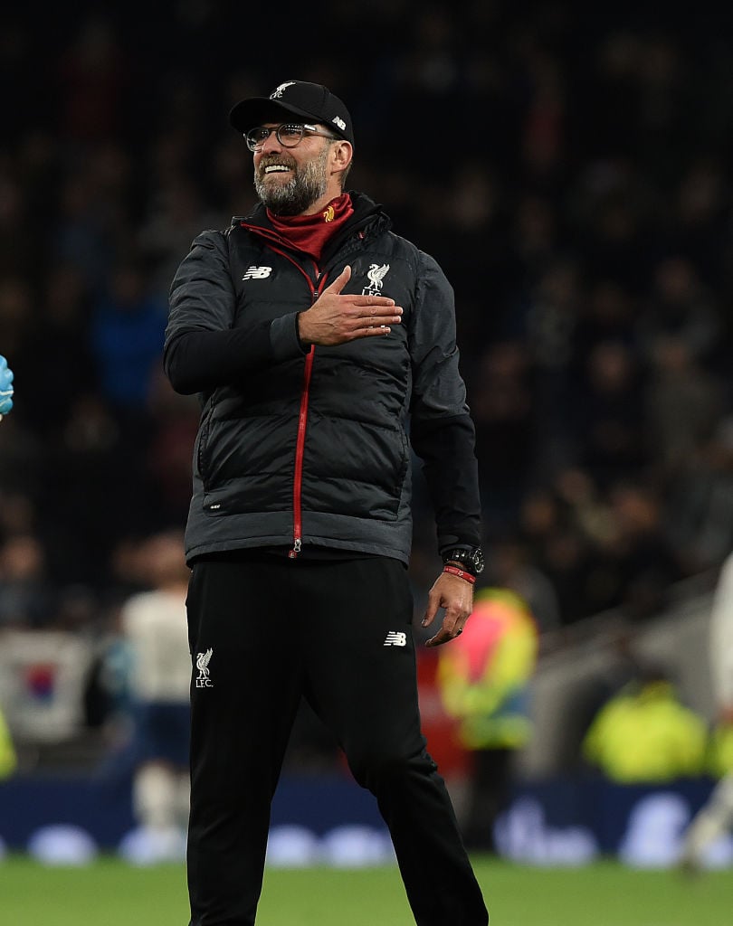 Liverpool have won four successive London games for the first time since 1989.