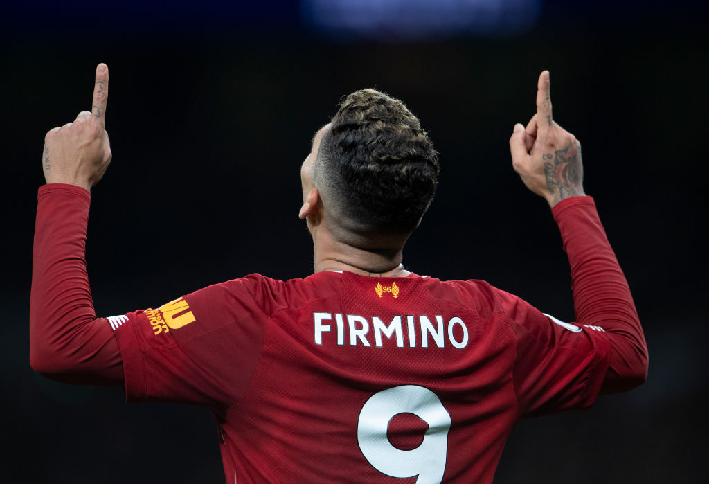 Gary Neville has been full of praise for Roberto Firmino.