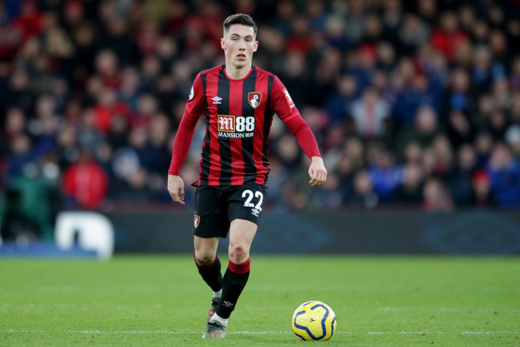 Photo by Robin Jones - AFC Bournemouth/AFC Bournemouth via Getty Images