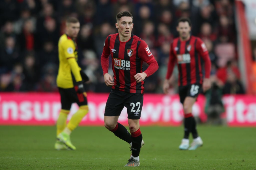 We can't judge Harry Wilson when Bournemouth are playing this poorly.