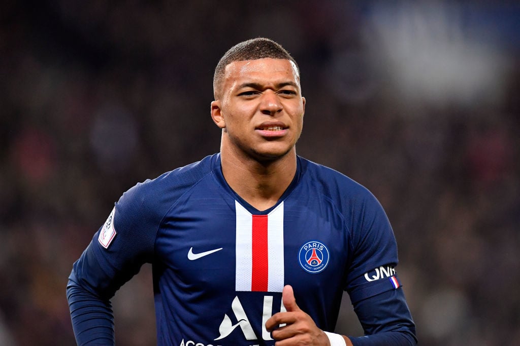 Kylian Mbappe would be the ultimate fantasy signing for Liverpool.