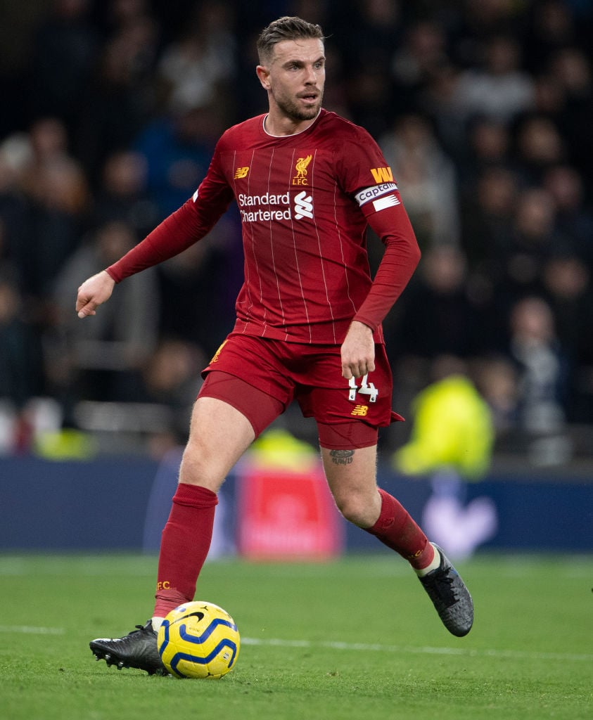 Darren Bent has told a training ground story which sums up Jordan Henderson perfectly.