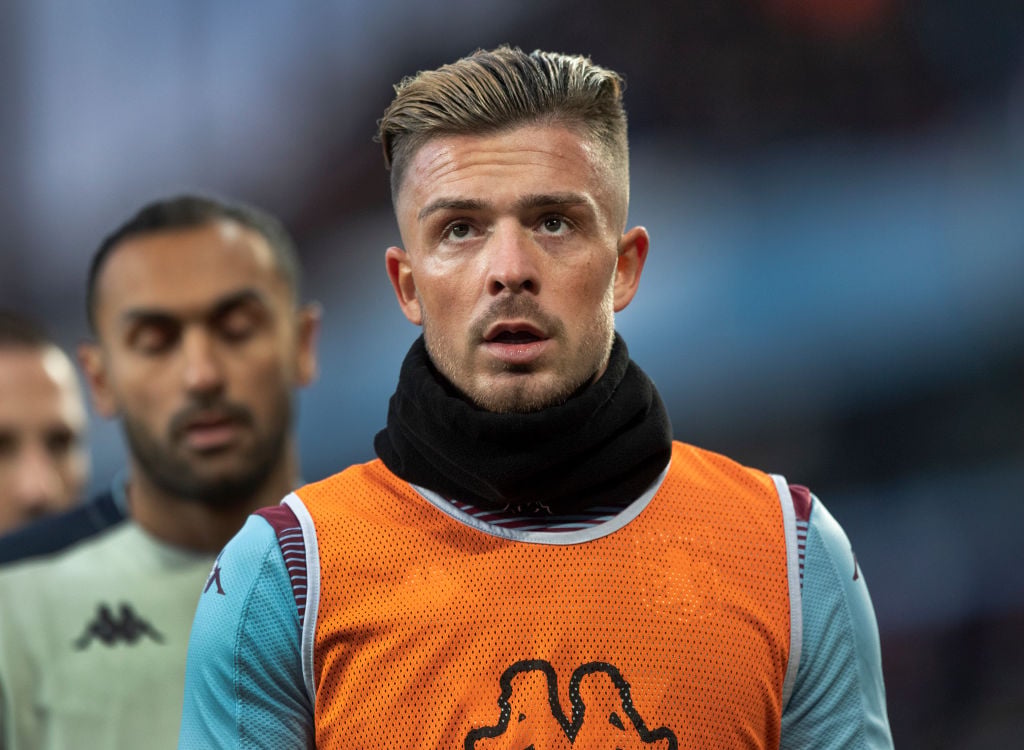 Liverpool should avoid signing Jack Grealish.