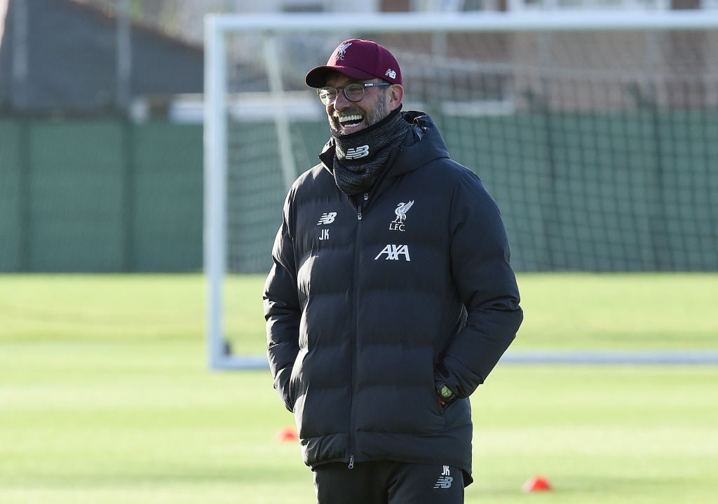 Jamie Redknapp has praised the culture Jürgen Klopp has instilled at Liverpool.