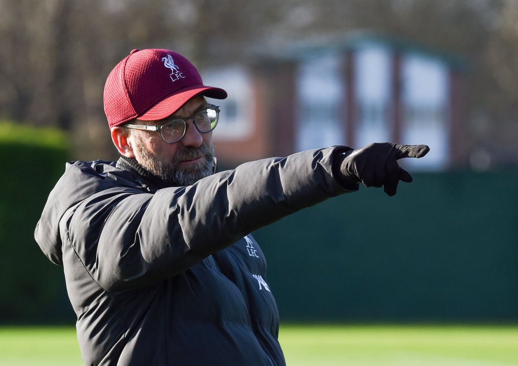 Photo by John Powell/Liverpool FC via Getty Images