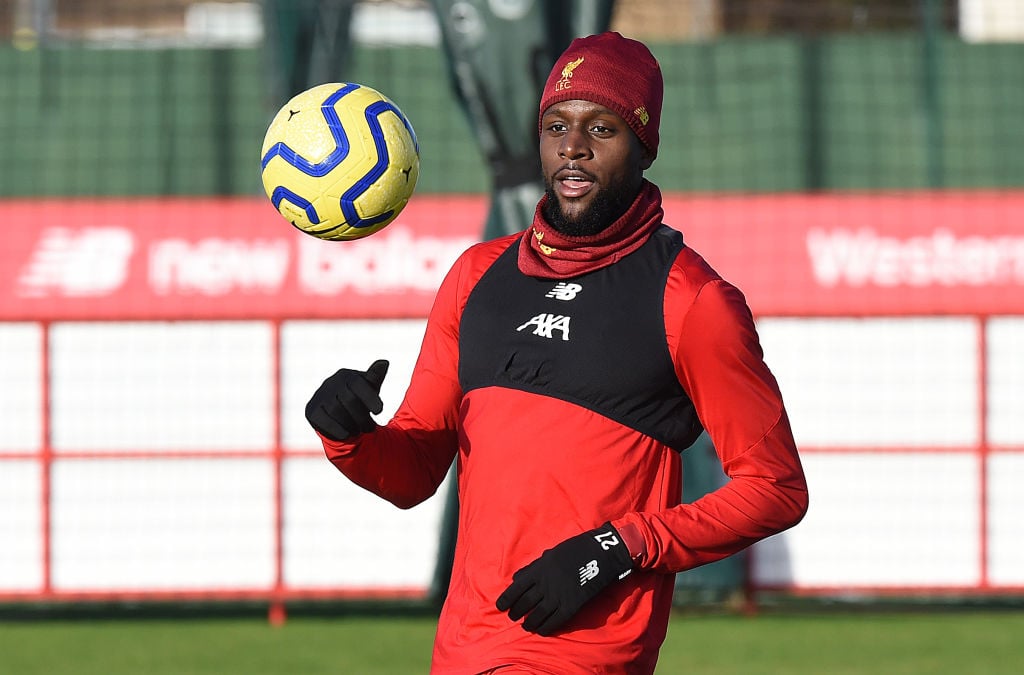 Photo by John Powell/Liverpool FC via Getty Images