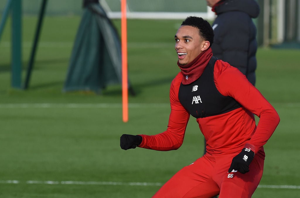 Photo by John Powell/Liverpool FC via Getty Images