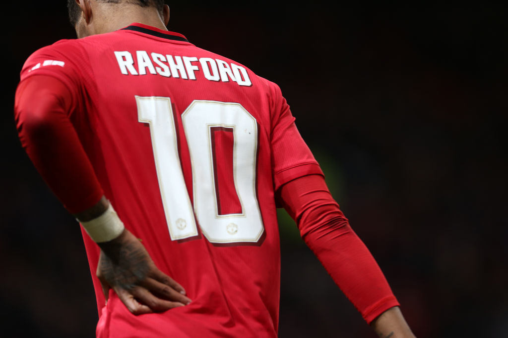 Photo by John Peters/Manchester United via Getty Images
