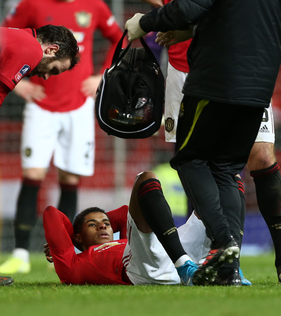 We look at the Manchester United weak links Liverpool will be looking to exploit.