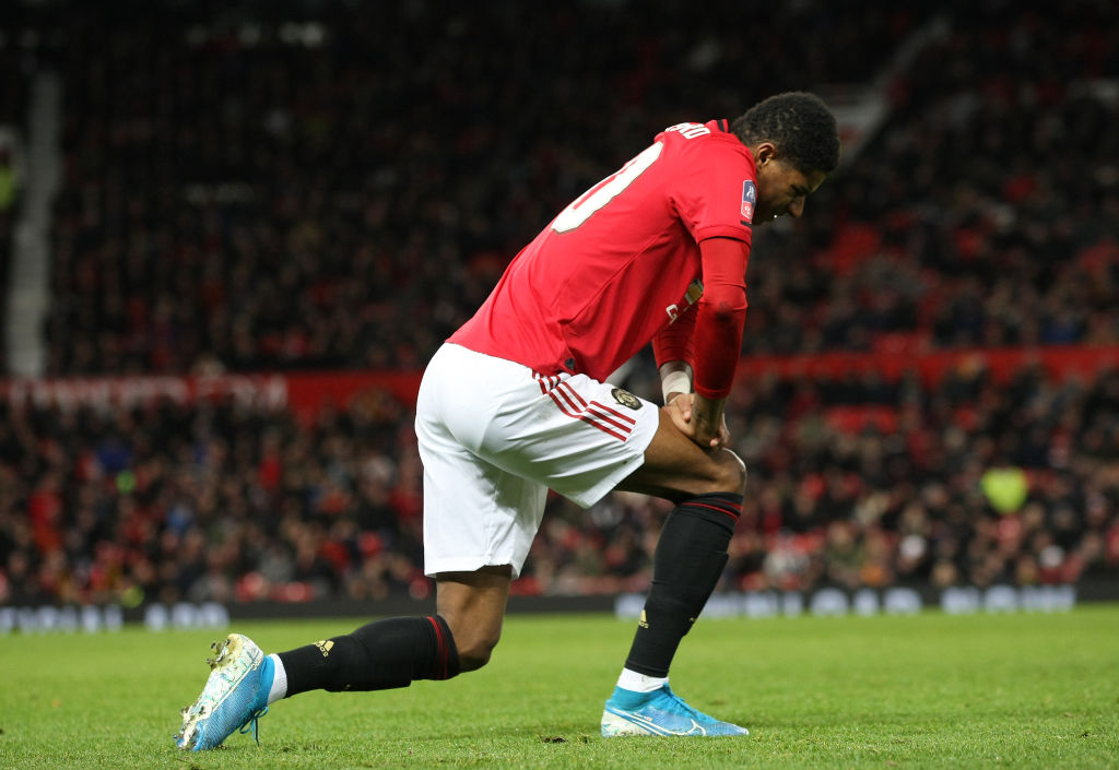 Photo by John Peters/Manchester United via Getty Images