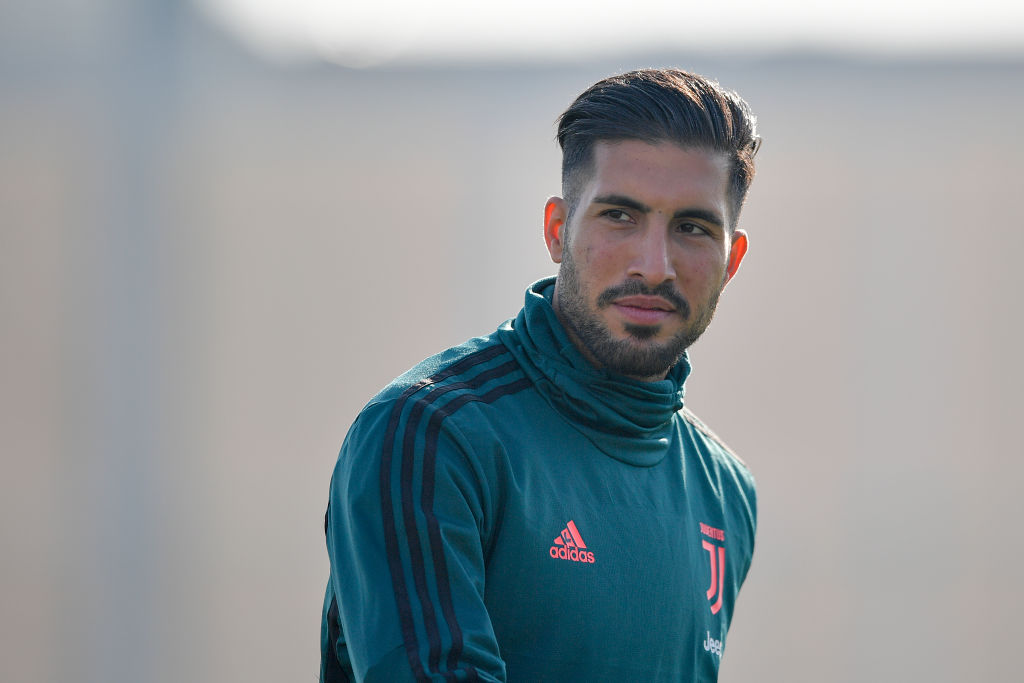Photo by Daniele Badolato - Juventus FC/Juventus FC via Getty Images