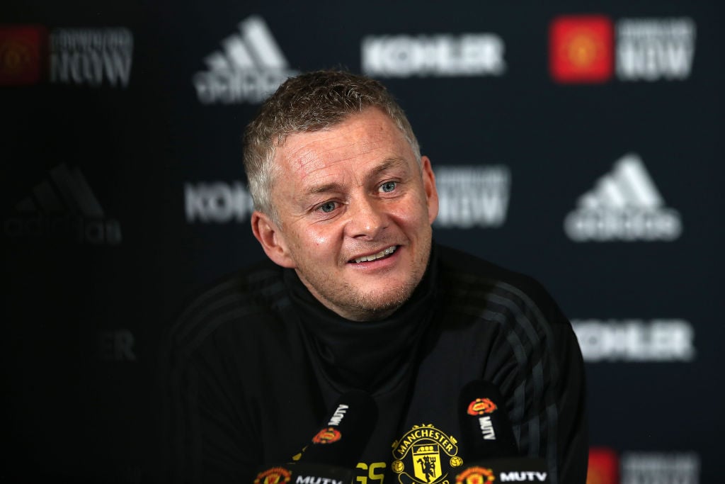 Photo by Matthew Peters/Manchester United via Getty Images