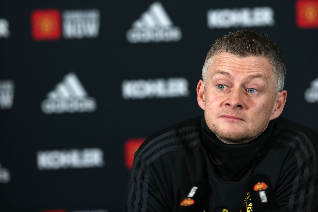 Photo by Matthew Peters/Manchester United via Getty Images