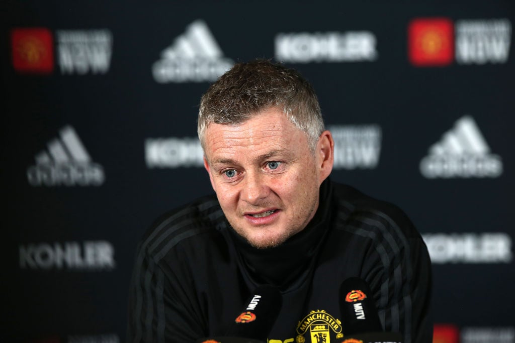 Photo by Matthew Peters/Manchester United via Getty Images