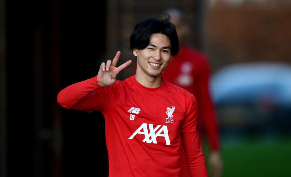 Photo by Andrew Powell/Liverpool FC via Getty Images