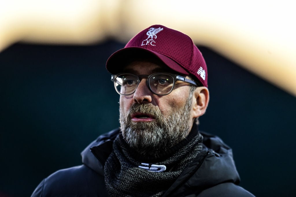 Photo by Andrew Powell/Liverpool FC via Getty Images