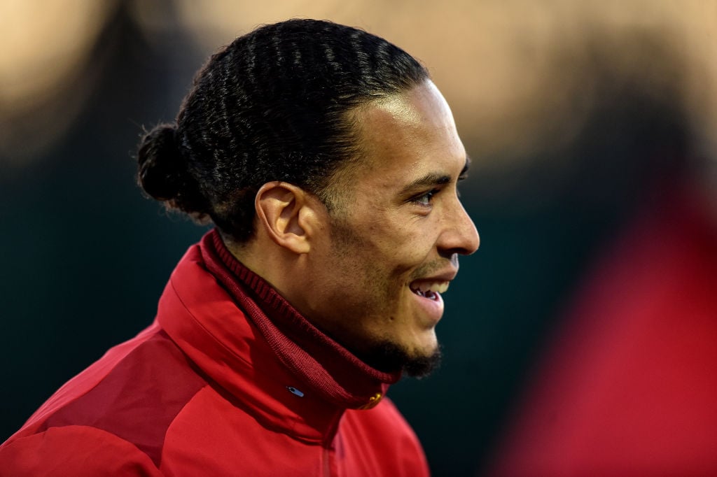 Photo by Andrew Powell/Liverpool FC via Getty Images