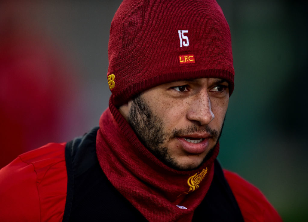 Alex Oxlade-Chamberlain didnt perform against Spurs.