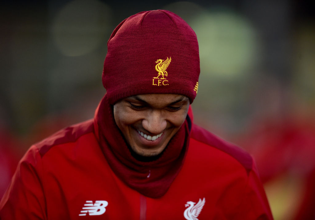 Photo by Andrew Powell/Liverpool FC via Getty Images