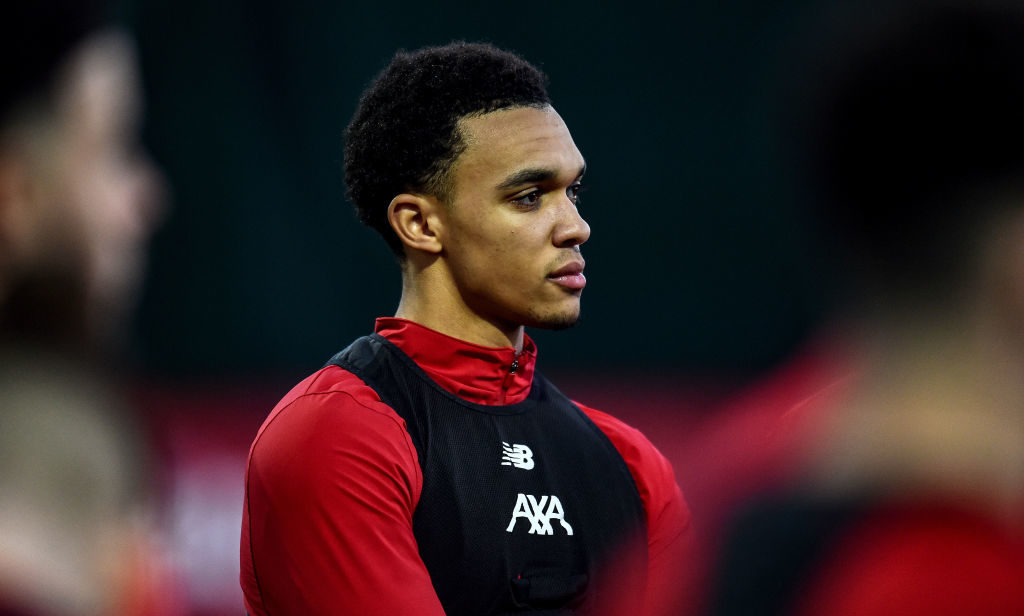 Photo by Andrew Powell/Liverpool FC via Getty Images