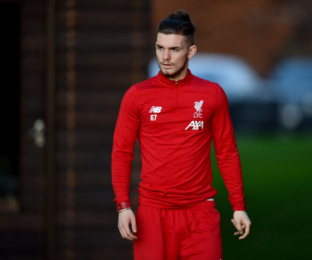 Photo by Andrew Powell/Liverpool FC via Getty Images