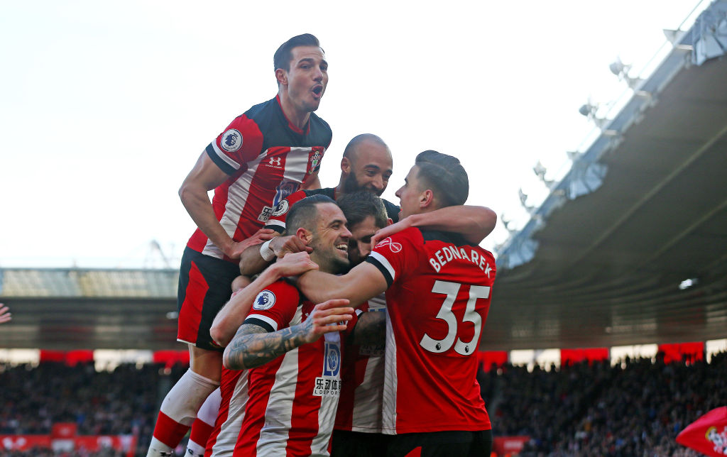 Photo by Matt Watson/Southampton FC via Getty Images