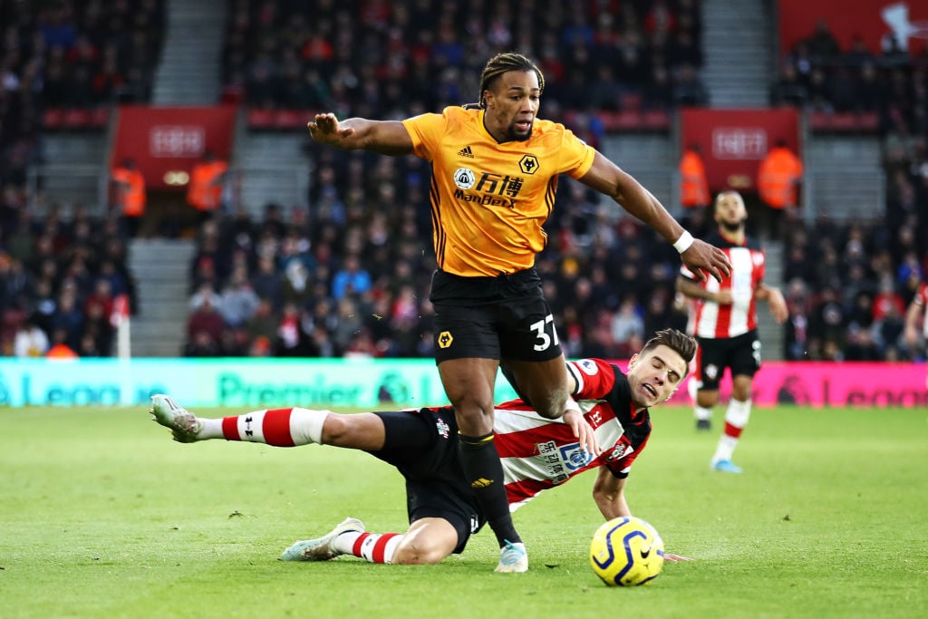 Reported Liverpool target Adama Traore can audition for Jürgen Klopp on Thursday.