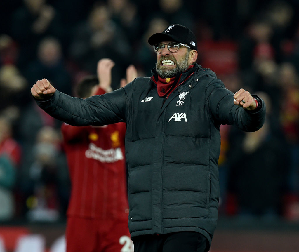 Photo by John Powell/Liverpool FC via Getty Images