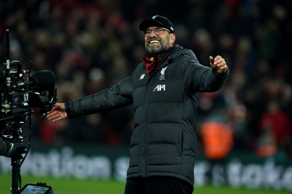 Photo by John Powell/Liverpool FC via Getty Images