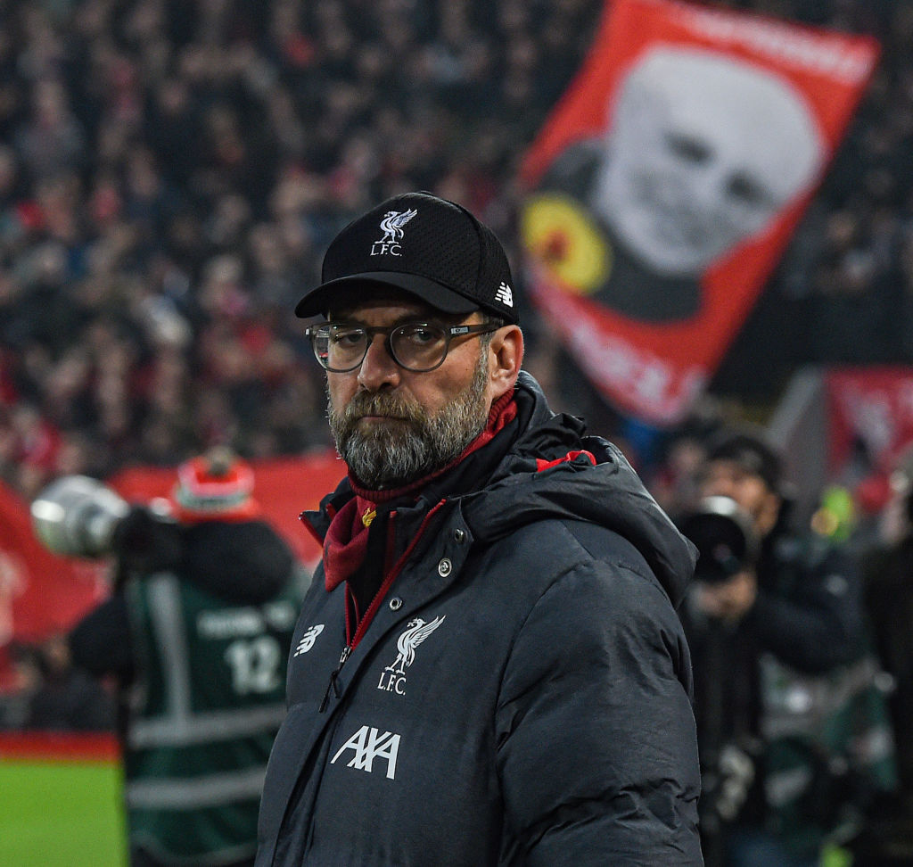 Photo by John Powell/Liverpool FC via Getty Images