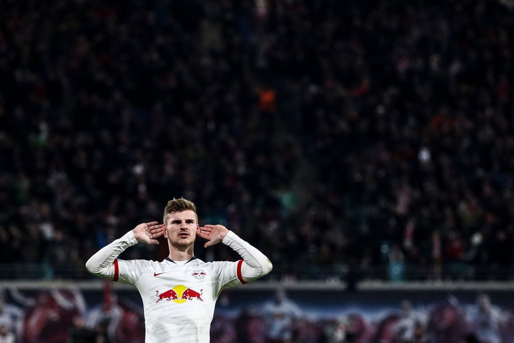 Liverpool have reportedly secured a 'pre-agreement' for Timo Werner.