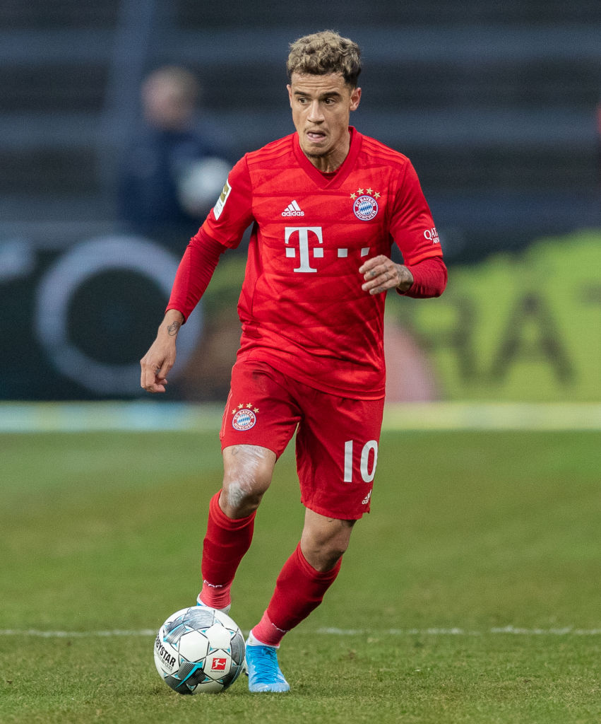 According to reports in Spain, Liverpool have turned down the chance to re-sign Philippe Coutinho.