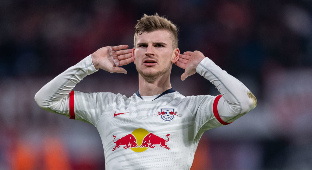 Timo Werner 'will' transfer to Liverpool.