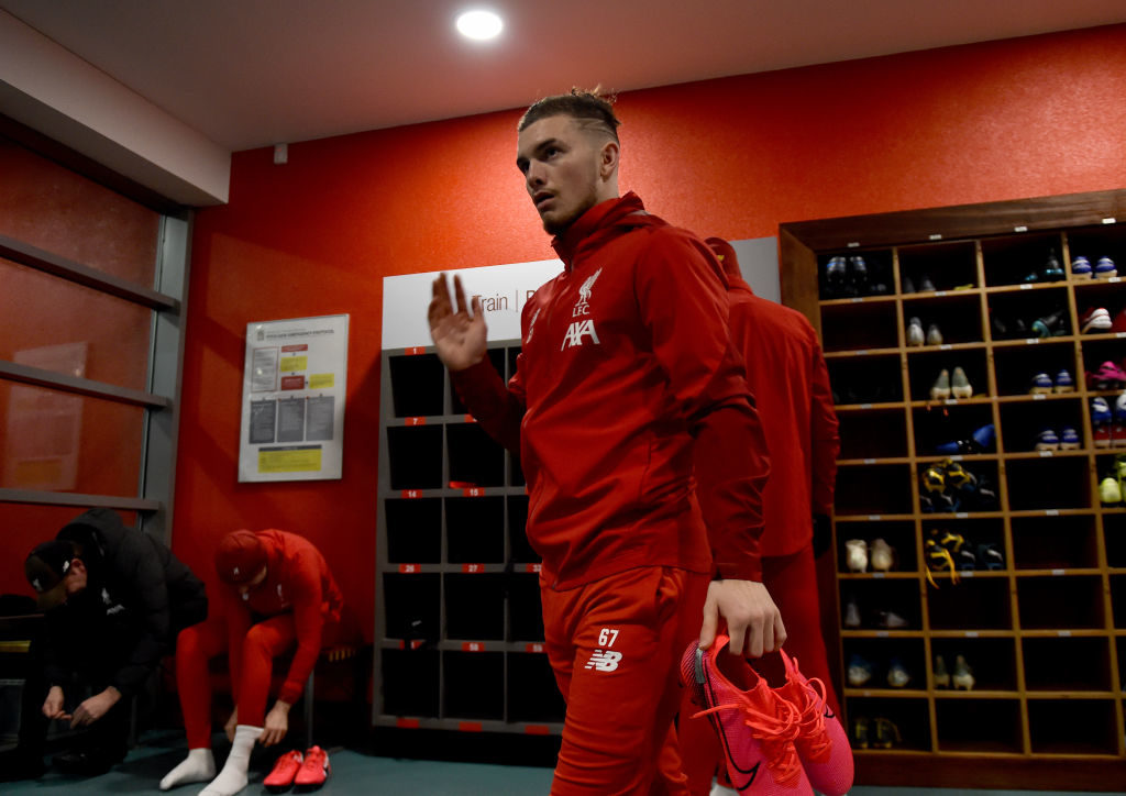Harvey Elliott has impressed every time hes played.