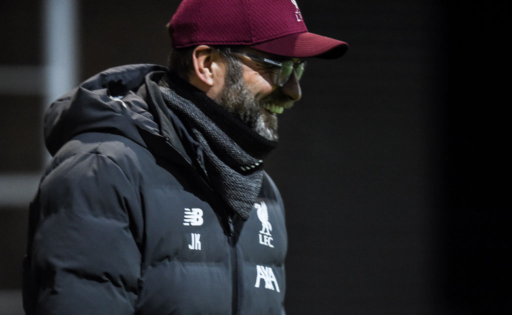 Jürgen Klopp has explained why the club won't sell Xherdan Shaqiri in January.