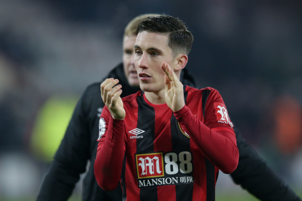 Harry Wilson will be assessed in the summer.