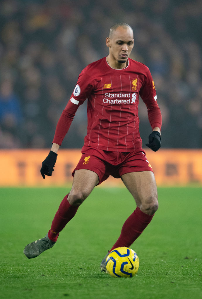 We shouldn't judge Fabinho on his Shrewsbury Town return.