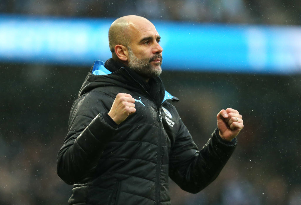 Photo by Victoria Haydn/Manchester City FC via Getty Images