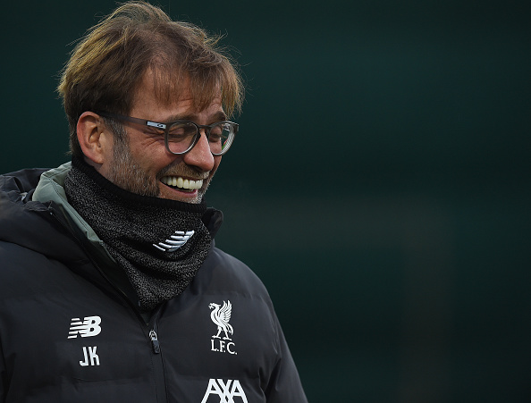 Photo by John Powell/Liverpool FC via Getty Images