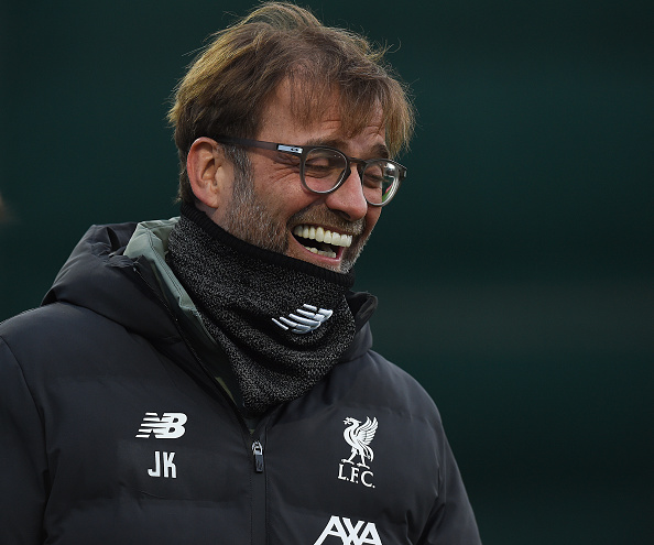 Simon Jordan has accused Jürgen Klopp of being ready to leave Liverpool when something better comes along.