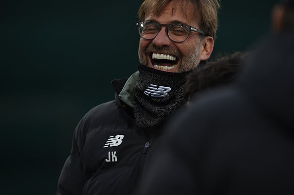 Jürgen Klopp has offered a solution to the FA Cup debate.