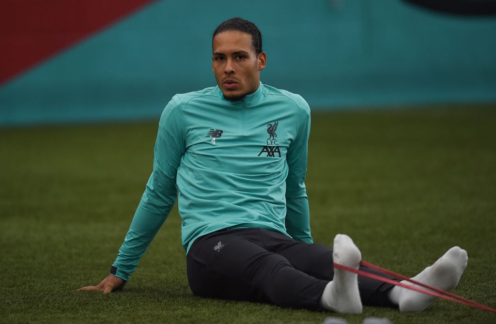 Photo by John Powell/Liverpool FC via Getty Images