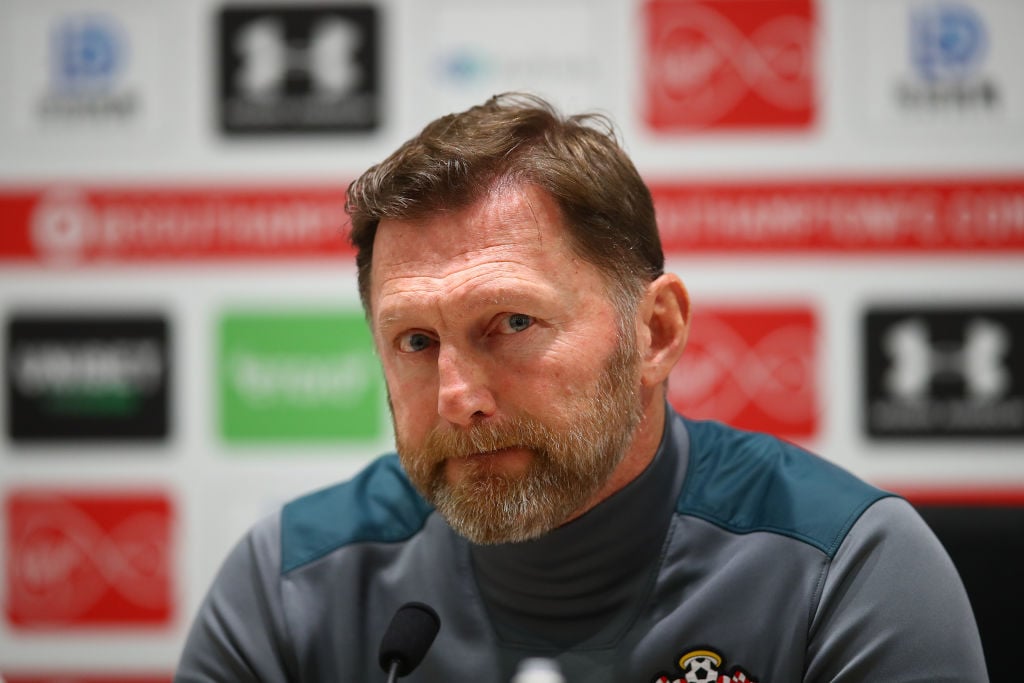 Photo by Matt Watson/Southampton FC via Getty Images