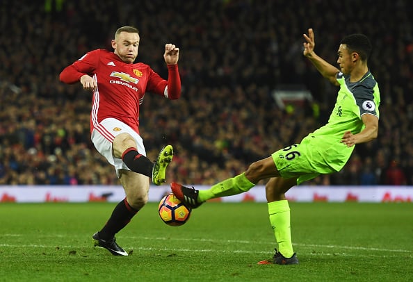 Even Wayne Rooney has insisted that Liverpool should be crowned Premier League champions.